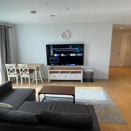 Luxury Apartment Londyn Zewnętrze zdjęcie